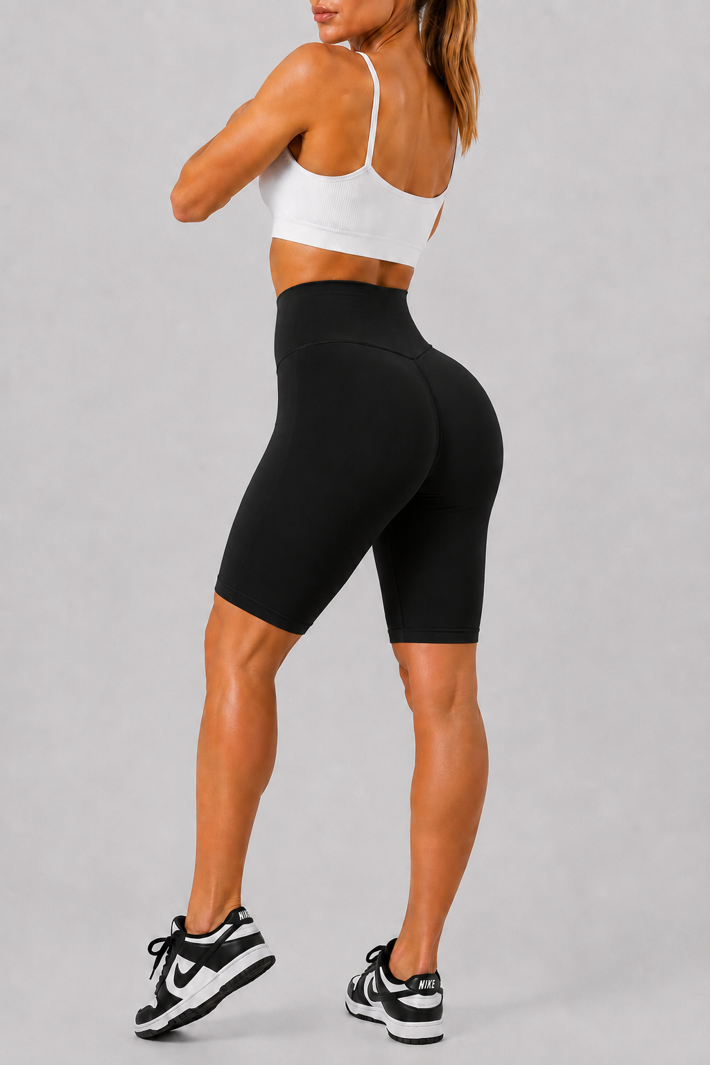 Zyra Biker Short