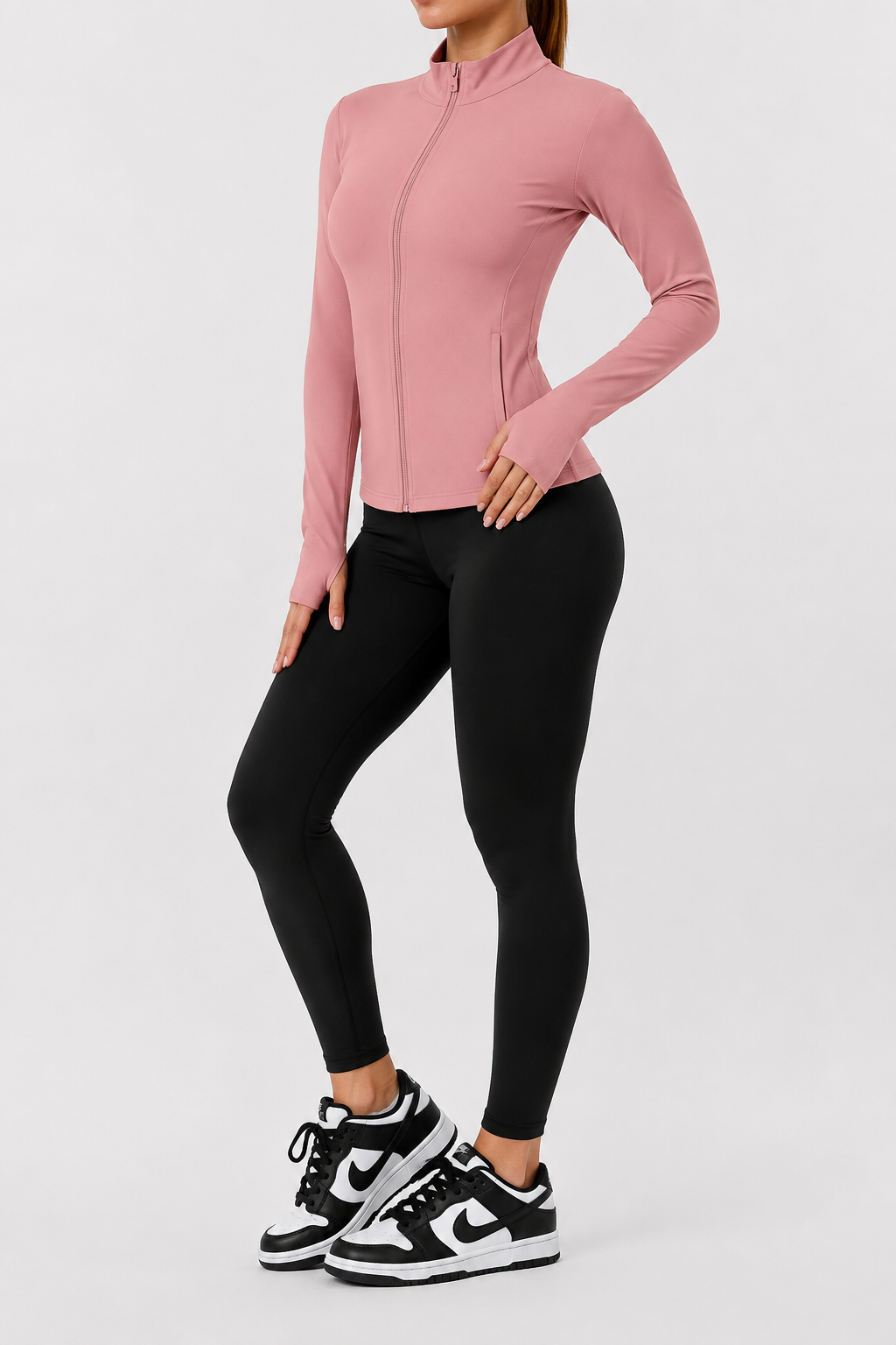 Zyra Gym Jacket
